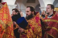 Престольный праздник в честь Иоанна Воина