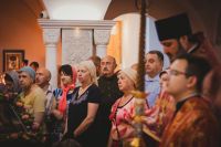 Престольный праздник в честь Иоанна Воина