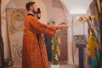 Престольный праздник в честь Иоанна Воина