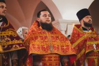 Престольный праздник в честь Иоанна Воина