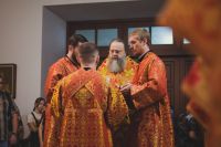 Престольный праздник в честь Иоанна Воина