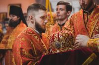 Престольный праздник в честь Иоанна Воина