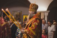 Престольный праздник в честь Иоанна Воина