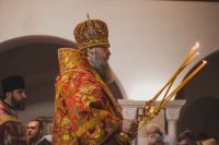 Престольный праздник в честь Иоанна Воина