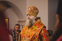 Престольный праздник в честь Иоанна Воина