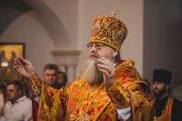 Престольный праздник в честь Иоанна Воина