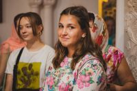 Престольный праздник в честь Иоанна Воина