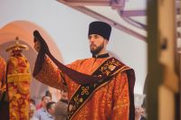 Престольный праздник в честь Иоанна Воина