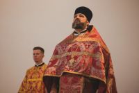 Престольный праздник в честь Иоанна Воина