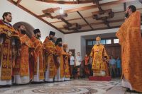 Престольный праздник в честь Иоанна Воина