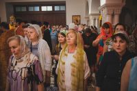 Престольный праздник в честь Иоанна Воина