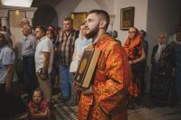 Престольный праздник в честь Иоанна Воина