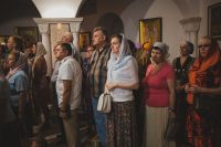 Престольный праздник в честь Иоанна Воина