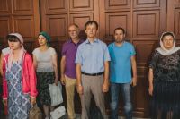 Престольный праздник в честь Иоанна Воина