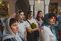 Престольный праздник в честь Иоанна Воина