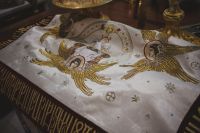 Престольный праздник в честь Иоанна Воина