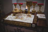 Престольный праздник в честь Иоанна Воина