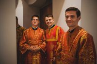 Престольный праздник в честь Иоанна Воина