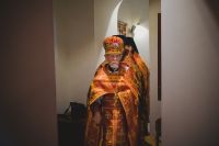 Престольный праздник в честь Иоанна Воина