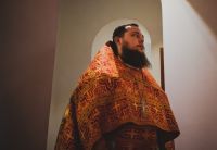 Престольный праздник в честь Иоанна Воина