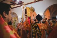 Престольный праздник в честь Иоанна Воина