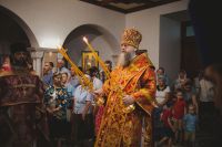 Престольный праздник в честь Иоанна Воина