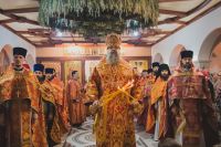 Престольный праздник в честь Иоанна Воина