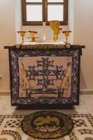 Престольный праздник в честь Иоанна Воина