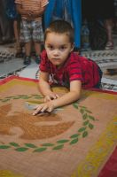 Престольный праздник в честь Иоанна Воина