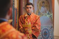 Престольный праздник в честь Иоанна Воина