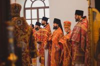 Престольный праздник в честь Иоанна Воина