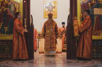 Престольный праздник в честь Иоанна Воина