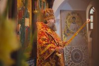 Престольный праздник в честь Иоанна Воина