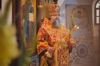 Престольный праздник в честь Иоанна Воина