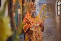 Престольный праздник в честь Иоанна Воина