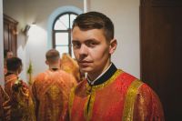 Престольный праздник в честь Иоанна Воина