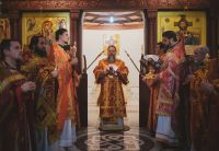 Престольный праздник в честь Иоанна Воина