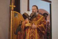 Престольный праздник в честь Иоанна Воина