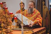 Престольный праздник в честь Иоанна Воина