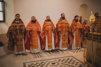 Престольный праздник в честь Иоанна Воина