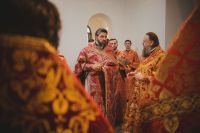 Престольный праздник в честь Иоанна Воина