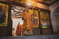 Престольный праздник в честь Иоанна Воина