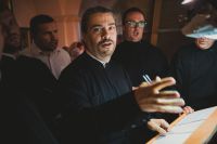 Престольный праздник в честь Иоанна Воина