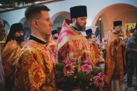 Престольный праздник в честь Иоанна Воина