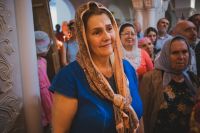 Престольный праздник в честь Иоанна Воина