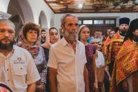 Престольный праздник в честь Иоанна Воина