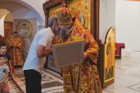 Престольный праздник в честь Иоанна Воина