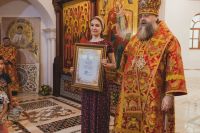 Престольный праздник в честь Иоанна Воина