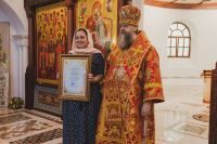 Престольный праздник в честь Иоанна Воина