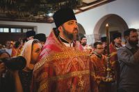 Престольный праздник в честь Иоанна Воина